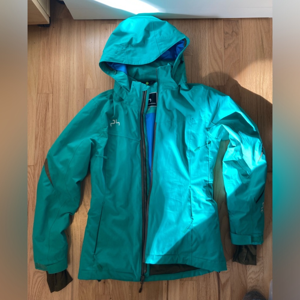 Powderhorn Insulated Ski and Snow Jacket